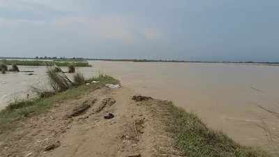 Balrampur flood News: नहीं था ऐसी बाढ़ का अंदाजा- तटबंध बहा तो तमाम दावे करने वाले प्रभारी मंत्री के बोल सुनिए