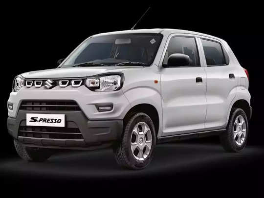 Ner Car launch: Maruti Suzuki S-Presso સીએનજી લોન્ચ, પોષાય તેવી કિંમત અને દમદાર છે માઈલેજ 