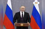 Vladimir Putin: ন্যাটোর সঙ্গে সরাসরি যুদ্ধ বাঁধলে বিশ্বে বিপর্যয় নামবে, হুঁশিয়ারি পুতিনের