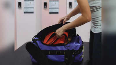 500 रुपये से भी कम में मिल रहे हैं डफल ये Gym bags, सामान रखने के लिए मिलेगा फुल स्‍पेस,