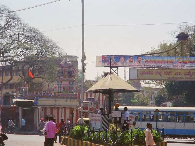 ​ಯಲಹಂಕ ಗೇಟ್ ಆಂಜನೇಯ ದೇವಸ್ಥಾನ