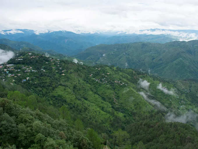 ಲ್ಯಾನ್ಸ್‌ಡೌನ್, ಉತ್ತರಾಖಂಡ