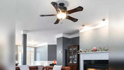 इस दिवाली पर मॉडर्न दिखेगा आपका घर, आज ही ऑर्डर करें ये Decorative Ceiling Fans
