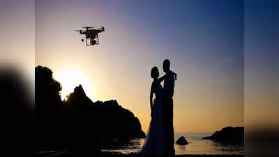 लग्न किंवा इंस्टाग्राम पोस्टचे व्हिडिओ बनवण्यासाठी Drone चा वापर करताय? जाणून घ्या नवीन नियम