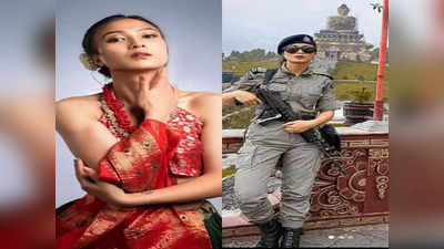 पुलिस ऑफिसर से लेकर सुपर मॉडल तक, सिक्किम की इस मल्टीटैलेंटेड लेडी की क्यों हो रही इतनी तारीफ