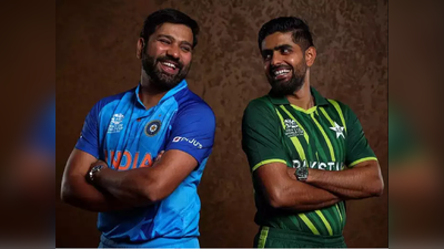 T20 World Cup: મેદાન બહાર ભારત અને પાકિસ્તાનના ખેલાડીઓ વચ્ચે થાય છે મજેદાર વાતો, કેપ્ટન Rohit Sharmaએ કર્યો ખુલાસો