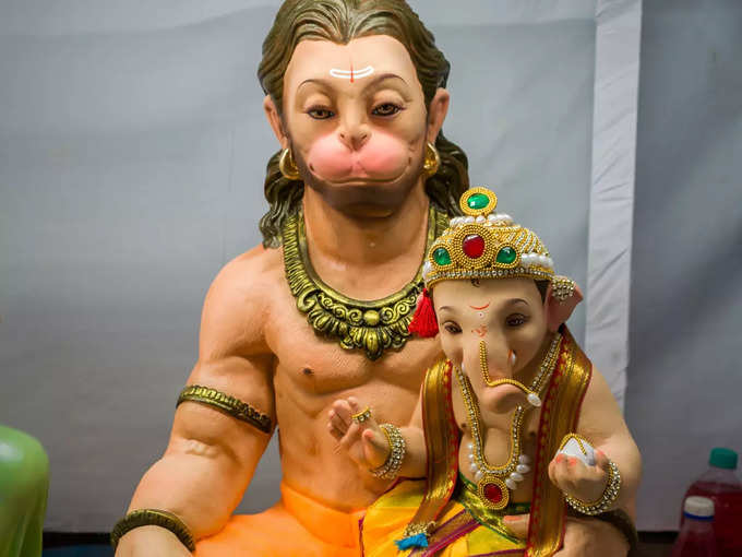 Lord Hanuman