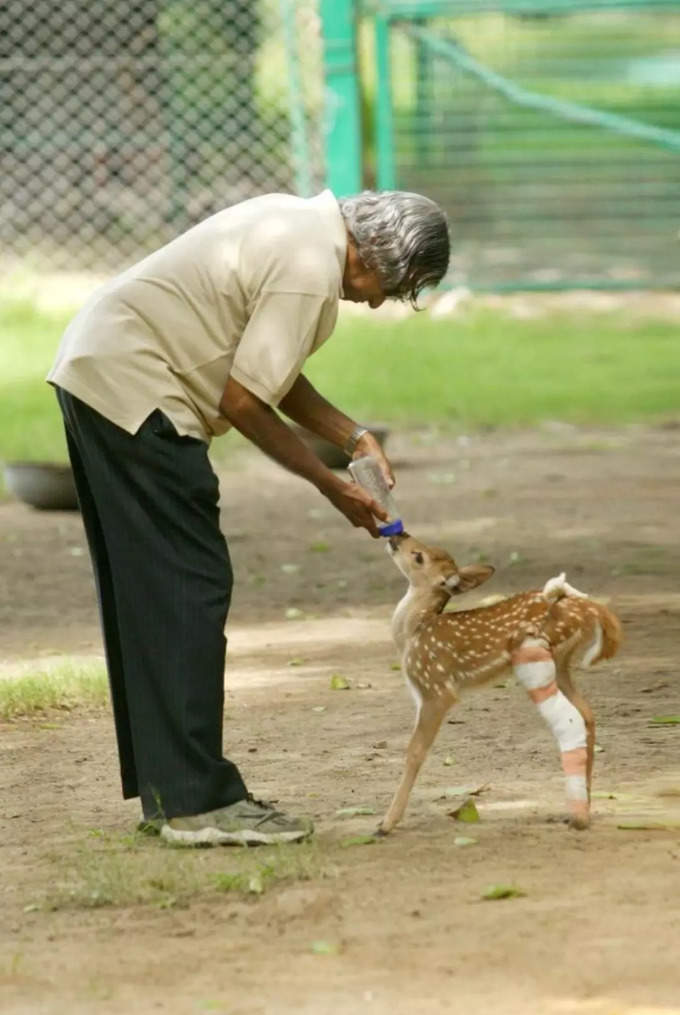 அப்துல் கலாம் பிறந்தநாள் ஸ்பெஷல்!