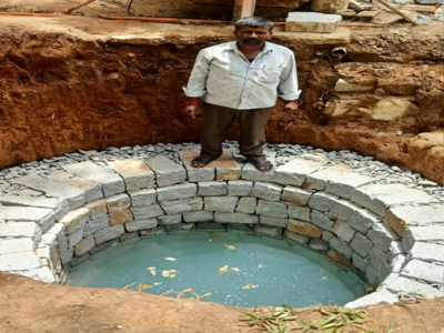 Million Wells For Bengaluru:ಬಯೋಮ್ ಸಂಸ್ಥೆಯಿಂದ ಬೆಂಗಳೂರಿಗಾಗಿ ದಶಲಕ್ಷ ಇಂಗು ಬಾವಿಗಳ ನಿರ್ಮಾಣ ಅಭಿಯಾನ- ಅಂತರ್ಜಲ ಹೆಚ್ಚಳಕ್ಕೆ ಸಹಕಾರಿ