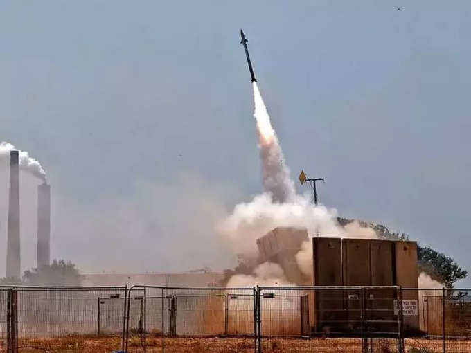 iron Dome 01