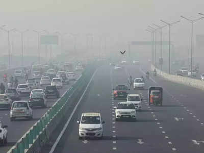 Delhi weather update : दो दिन मौसम रहेगा सुहाना, फिर बढ़ेगी हल्की ठंड, कई जगह प्रदूषण खराब स्तर पर