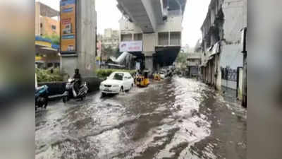 Hyderabadలో మళ్లీ దంచికొట్టిన వాన.. మరో మూడు రోజుల పాటు..