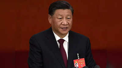 चीन की कम्युनिस्ट पार्टी की अहम कांग्रेस का आगाज, शी के रिकॉर्ड तीसरे कार्यकाल को मिलेगी मंजूरी