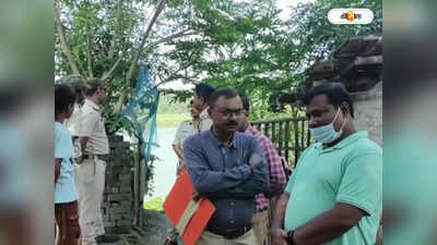 Malda News : কালিয়াচকে খুন ছাত্রী, পরিবারের সঙ্গে দেখা করলেন শিশু সুরক্ষা কমিশন