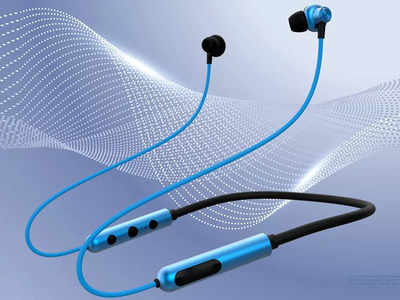 इन Bluetooth Neckband में पाएं 72 घंटे तक नॉन स्टॉप म्यूजिक प्लेबैक, ₹1000 के अंदर है कीमत