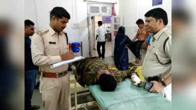 Shivpuri : वन भूमि पर अवैध कब्जे को रोकने गई फॉरेस्‍ट टीम पर हमला, 5 कर्मचारी घायल
