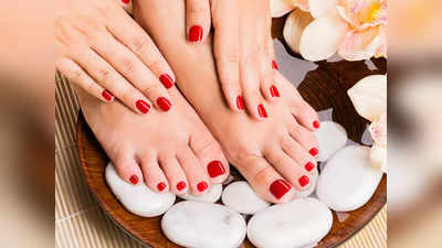 अब हाथों और पैरों को मिलेगी ग्लोइंग स्किन, घर ले आएं ये नेचुरल Manicure Pedicure kits