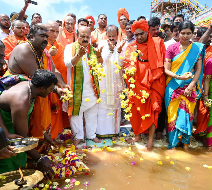 kumbh mela mandya