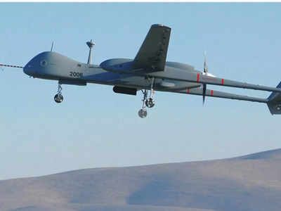 भारतीय सेना के पास इजरायल का खतरनाक ड्रोन हेरॉन, जानिए अमेरिका के  MQ-9B पर क्‍यों है भारी