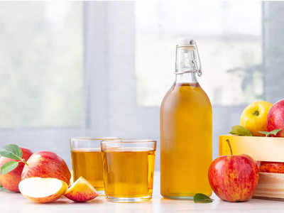 Apple cider Vinegar : యాపిల్ సైడర్ వెనిగర్ తాగితే బరువు తగ్గుతారా..