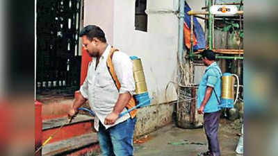 Dengue Symptoms : দক্ষিণ ছাড়িয়ে সংক্রমণ বাড়ছে উত্তর কলকাতায়