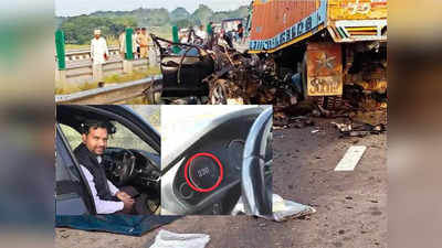 BMW crash at Sultanpur: 300kmphની ગતિએ BMW ભગાવવાની કોશિશમાં ભયંકર અકસ્માત સર્જાયો, કારમાં સવાર ચારેયના મોત
