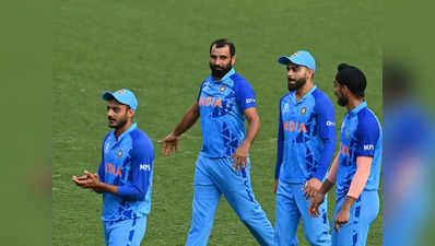 IND vs AUS: ಆಸ್ಟ್ರೇಲಿಯಾ ವಿರುದ್ಧ ಅಭ್ಯಾಸ ಪಂದ್ಯದಲ್ಲಿ ಭಾರತಕ್ಕೆ 6 ರನ್‌ ರೋಚಕ ಜಯ!