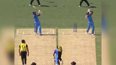 KL Rahul Ind vs Aus: IPL में अपने ही साथी के लिए काल बने केएल राहुल, एक ही ओवर में दिखा दी औकात