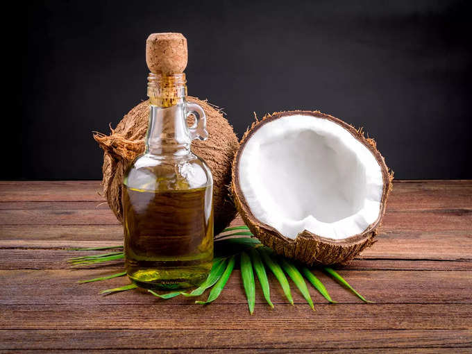 আমলকি গুঁড়ো ও নারকেল তেল(Amla And Coconut Oil)