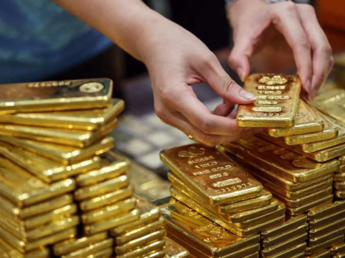 भारत में सबसे ज्‍यादा सोना कहां से आता है?