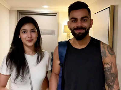 Virat Kohli: ऑस्ट्रेलिया में विराट कोहली से मिली मिस्ट्री गर्ल, सोशल मीडिया पर वायरल हुई फोटो