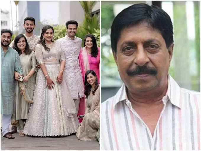 sreenivasan reveals about why he got emotional after hearing that award