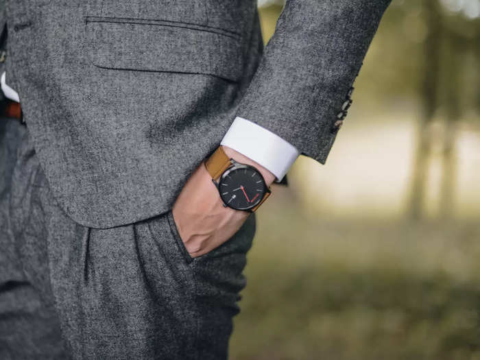 Formal watches for men