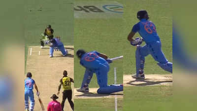 भारत के मिस्टर 360 ने ऑस्ट्रेलियाई खेमे में मचाया हाहाकार, अपने अजीबो-गरीब शॉट से गेंदबाजों का किया बुरा हाल