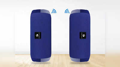 इन Zebronics Portable Speaker में पाएं धाकड़ साउंड क्वालिटी, सस्ती रेंज है उपलब्ध