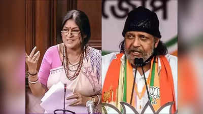 BJP Bengal : বাদ রূপা, বঙ্গ BJP-র কোর কমিটির সদস্য হলেন মিঠুন
