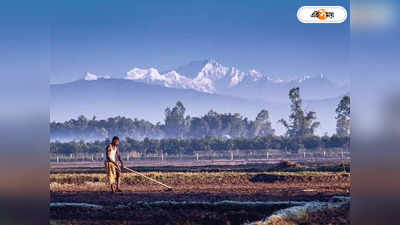 Kanchenjunga : বাংলাদেশ থেকে দেখা গেল শ্বেতশুভ্র কাঞ্চনজঙ্ঘা, ঝড়ের গতিতে ভাইরাল ছবি