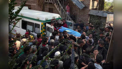 Hindu Killing in Kashmir: शोपियां में यूपी के दो मजदूरों की हत्या, नहीं थम रही कश्मीर में टारगेट किलिंग