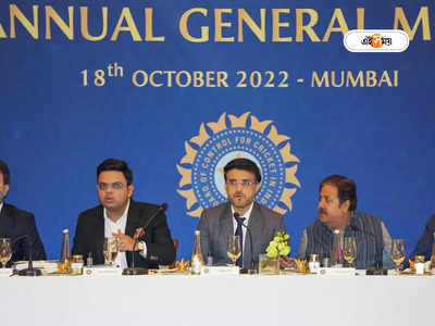 Sourav Ganguly : সৌরভের বিকল্প থেকে মহিলা IPL, একাধিক উত্তরের খোঁজে বৈঠকে BCCI