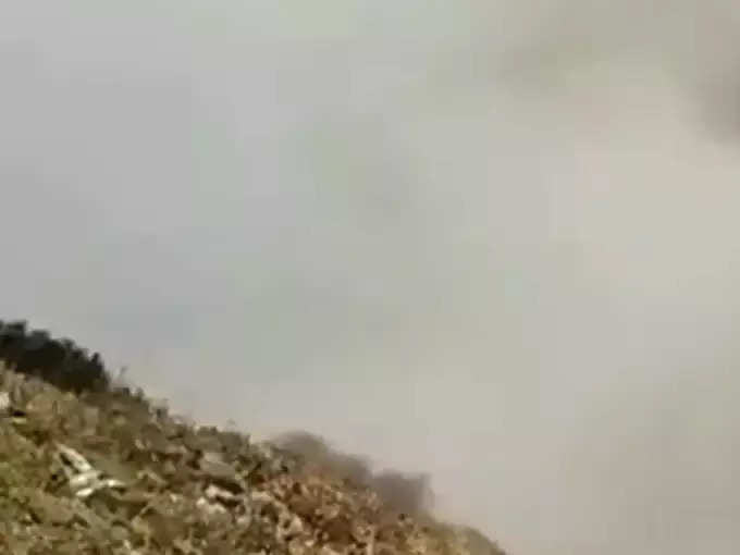 Kedarnath helicopter Crash