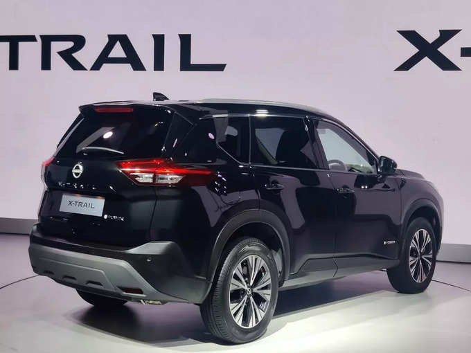 Nissan X-Trail SUV