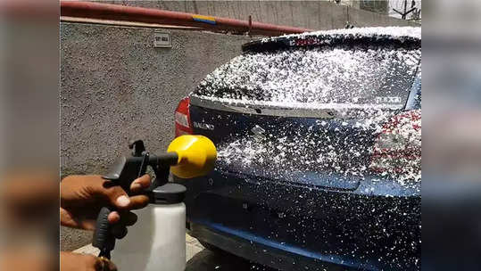 Car Care : कारची चमक कायम ठेवायचीय? मग या टिप्स फॉलो करा!