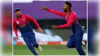 T20 World Cup 2022లో ఫస్ట్ హ్యాట్రిక్.. శ్రీలంకపై పసికూన బౌలర్ సంచలనం