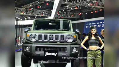 Maruti Jimny SUV भारत में जल्द होगी लॉन्च, देखें लुक और फीचर्स समेत सारी जानकारी