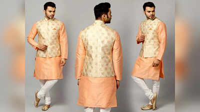 Kurta Pajama Set : फेस्टिव सीजन में खूब जंचेंगे ये 5 Kurta Pajama के Set, Amazon Sale से करें ऑर्डर