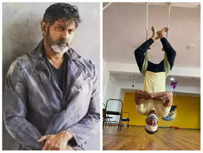 Jagapathi Babu: తలకిందులుగా వేలాడుతున్న జగ్గూ భాయ్.. అందుకే అలా చేస్తున్నాడట