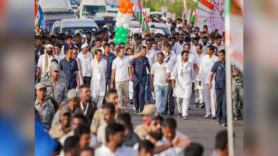 Rahul Gandhi: শ্রী রামচন্দ্রের থেকেও বেশি পথ পায়ে হেঁটেছেন রাহুল, ভারত জোড়ো যাত্রায় তুলনা রাজস্থানের মন্ত্রীর
