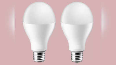 मात्र ₹309 में खरीदें जबरदस्त रोशनी देने वाले 10 LED Bulb, Philips और Syska जैसे ब्रांड्स हैं उपलब्ध