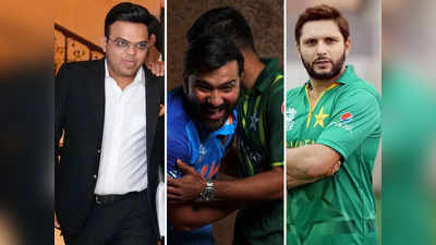 Ind vs Pak: पाकिस्तान नहीं जाएगी टीम इंडिया... जय शाह के बयान से बौखलाए शाहिद अफरीदी, फिर उगला जहर