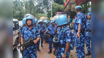 ആഭ്യന്തര മന്ത്രാലയത്തിൻ്റെ നിർദേശം; കേന്ദ്ര സേന കേരളത്തിൽ, സെൻസിറ്റീവ് മേഖലകളിൽ റൂട്ട് മാർച്ച്